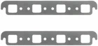 Sb Chevy Exhaust Gaskets For Buick Dart Heads Fel-pro 1446 New. Price: $36.75.