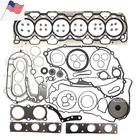 3.2 Engine Overhaul Gasket Seals Kit For Volvo V70 S80 XC60 XC70 XC90 B6324S New. Price: $198.50.