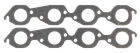 Sce Gaskets 413180 Bbc Sm Round Port Graph-form 1/8 Thick Exhaust New. Price: $38.82.