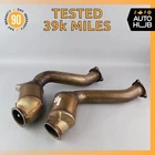 Porsche Cayenne 958 Gts Front Engine Exhaust Downpipe Left & Right Set Oem 39K Used. Price: $655.70.