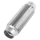 Inner Braid Flex Pipe W/o Ends 1.75" Inlet, Outlet, 10" Length New. Price: $46.37.