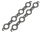 Hedman Hedders Exhaust Header Gasket 27470 New. Price: $34.40.