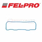 Fel-pro Valve Cover Gasket Set For 1987-1989 Buick Century 2.8L V6 Engine Rq New. Price: $17.75.