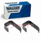 Pc Walker Front Pipe Left Exhaust System Hangers For 1987 Gmc V3500 6.2L Mu New. Price: $23.07.
