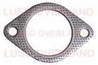 2001-2006 Mitsubishi Montero Exhaust Manifold Pipe Flange Gasket MB687015 New. Price: $5.95.