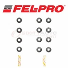 Fel-pro Intake And Exhaust Engine Valve Stem Oil Seal Set For 1984-1987 Ze New. Price: $25.59.