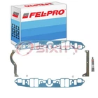 Fel-pro Intake Manifold Gasket Set For 1974-1981 Plymouth Trailduster 5.2L Cs New. Price: $35.80.