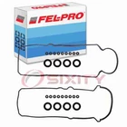 Fel-pro Engine Valve Cover Gasket Set For 2000-2009 Toyota Tundra 4.7L V8 Rp New. Price: $56.10.