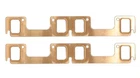 Sce 4071 Buick V8, Pro Copper Exhaust Gaskets, 0.043 In. Thick, Pair New. Price: $66.45.