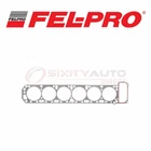 Fel-pro Cylinder Head Gasket For 1979-1980 Nissan 280ZX 2.8L L6 Engine Yd New. Price: $41.41.
