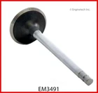 Exhaust Valve-dohc, Code: VQ30DE, 24 Valves Enginetech, Inc. EM3491 New. Price: $48.99.