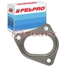 Fel-pro Exhaust Pipe Flange Gasket 1988-1990 Ford Bronco Ii 2.9L V6 Zp New. Price: $14.51.