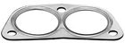 Exhaust Gasket Elring - Das Original 813.649 New. Price: $29.95.