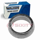 Walker Exhaust Pipe Flange For 1979 Jeep Wagoneer 5.9L V8 Gaskets Zy New. Price: $13.57.