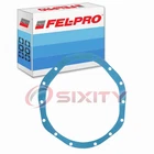 Fel-pro Rear Differential Cover Gasket For 1981-1986 Chevrolet K20 Driveline Wd. Price: $14.87.