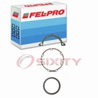 Fel-pro Rear Engine Crankshaft Seal Kit For 1995 Chevrolet Tahoe 5.7L V8 Dp New. Price: $32.45.