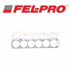 Fel-pro Cylinder Head Gasket For 1967-1974 Gmc P1500 Van 3.8L 4.1L 4.8L Gt New. Price: $38.12.