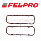 Fel-pro Valve Cover Gasket Set For 1975-1977 Buick Skyhawk 3.8L V6 Engine Ge New. Price: $23.85.