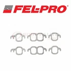 Fel-pro Exhaust Manifold Gasket Set For 1960-1963 Gmc 2500 Series 4.6L V8 Yd New. Price: $18.36.