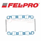 Fel-pro Intake Manifold Gasket Set For 1965-1967 Buick Skylark 4.9L V8 Kd New. Price: $36.57.