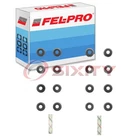 Fel-pro Intake And Exhaust Engine Valve Stem Oil Seal Set For 1996-1998 Ei New. Price: $50.20.