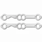 Exhaust Gasket-gm V8, Sb Chev Oval Port*remflex New. Price: $44.61.