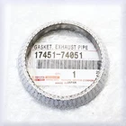 New Genuine Oem Toyota 4RUNNER RAV4 Lexus GX470 Exhaust Pipe Gasket 17451-74051. Price: $25.85.