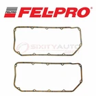 Fel-pro Valve Cover Gasket Set For 1967-1974 Monteverdi 375 7.0L V8 Engine Ql New. Price: $44.48.