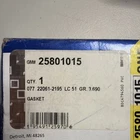 Gm Genuine Parts 25801015 Catalytic Converter Gasket New. Price: $12.00.