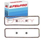 Fel-pro Valve Cover Gasket Set 1957-1958 Ford Del Rio Wagon 4.4L 4.8L Tz New. Price: $32.64.