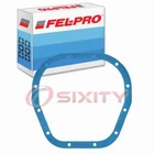 Fel-pro Rear Differential Cover Gasket 1999-2019 Ford F-250 Super Duty Ok New. Price: $16.59.