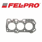 Fel-pro Left Cylinder Head Gasket For 1993-2002 Mazda 626 2.5L V6 Engine New. Price: $89.15.
