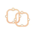 Sce Gaskets 4375 Exhaust Collector Copper/fiber 4-HOLE Lemon's Headers Pair New. Price: $37.00.