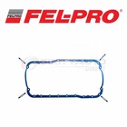 Fel-pro Oil Pan Gasket Set 1963-1964 Ford Sprint 3.6L 4.3L 4.7L V8 Fc New. Price: $72.96.