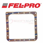 Fel-pro Oil Pan Gasket Set For 1990-1994 Subaru Loyale 1.8L H4 Engine Yh New. Price: $16.69.