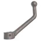 Adjustable Upright Crank Handle W/ Roll Pin Fits John Deere Replaces 34H299 New. Price: $39.37.
