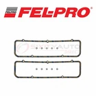 Fel-pro Valve Cover Gasket Set For 1961 Oldsmobile Classic 98 6.5L V8 Vi New. Price: $32.25.