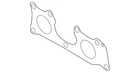 Genuine Bmw Gasket 11-62-9-454-137 New. Price: $18.71.