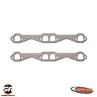Remflex 2022 Exhaust Header Gasket For 92-97 Chevy V8 LT1 LT4 4.3L 265 /5.7L 350 New. Price: $34.95.