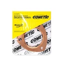 Cometic Header Collector Gasket .043IN Copper 2.5IN Port C15187C New. Price: $35.21.
