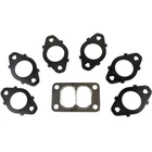 Bd Diesel 1045986 Exhaust Manifold Gasket Set; For Use W/pn 1045985/1045987 New. Price: $133.33.