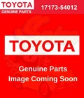 Genuine Toyota Manifold Gasket 17173-54012 New. Price: $24.75.