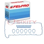 Fel-pro Valve Cover Gasket Set For 2002-2005 Chevrolet Trailblazer Ext 4.2L Cu New. Price: $31.37.