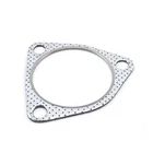 Dc Sports For 3" Three Bolt High Temp Replacement Gasket New. Price: $18.85.