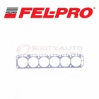 Fel-pro Cylinder Head Gasket For 1969-1974 Chevrolet Blazer 4.1L 4.8L L6 Yi New. Price: $38.12.