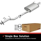 Brexhaust Muffler Kit For Acura Cl 1997 1998 1999 New. Price: $371.00.
