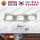 Genuine/oem 285213C702 Gasket-exhaust Manifold,lh For Kia Grand Carnival(sedona) New. Price: $6.26.