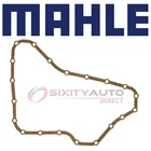 Mahle Trans Oil Pan Gasket For 1991-1998 Oldsmobile 88 Achieva Ciera Yj New. Price: $32.39.