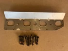Chrysler Jeep Dodge Ram Left Exhaust Manifold Gasket And Studs Mopar 05045495AA New. Price: $50.00.
