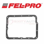 Fel-pro Transmission Oil Pan Gasket For 1960-1964 Studebaker Hawk Bu New. Price: $20.26.